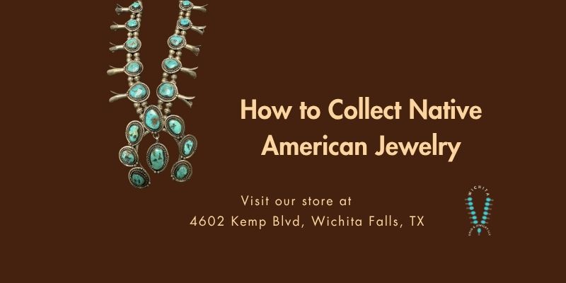 How to Collect Native American Jewelry